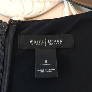 White House Black Market Dresses - White House black market dress White House Black Market Dresses - White House black market dress